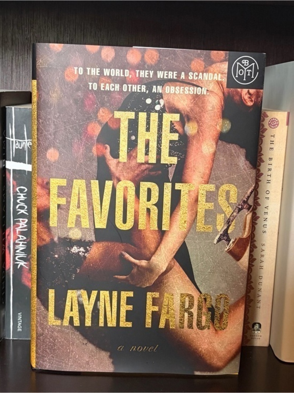 The Favorites by Layne Fargo